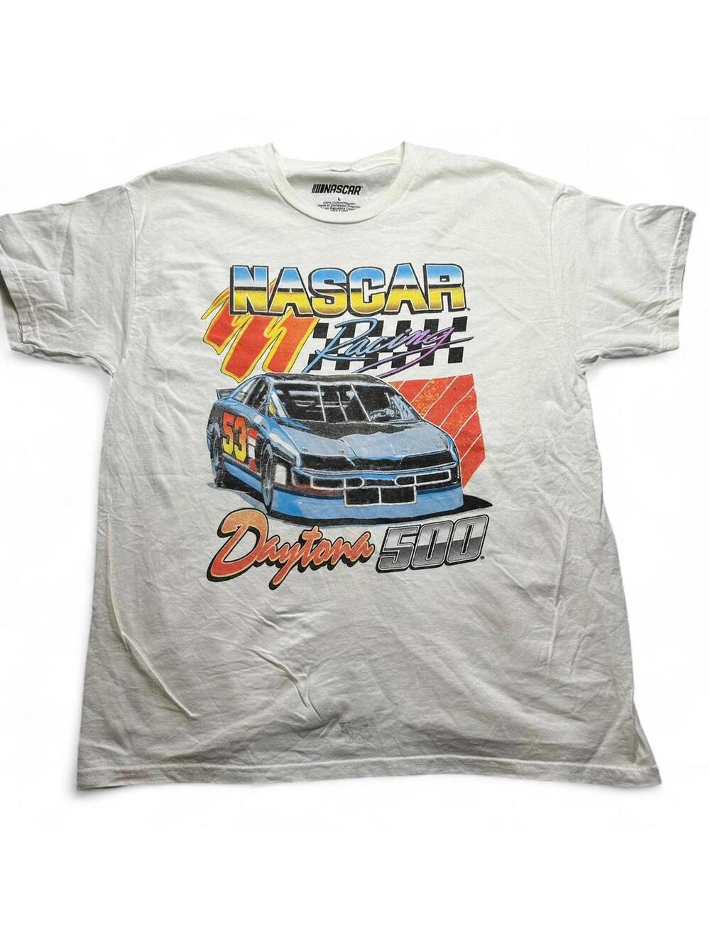 NASCAR Daytona 500 T-Shirt - L